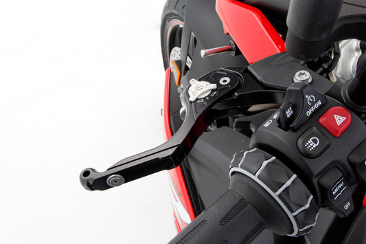 VarioLever adjustable clutch lever - black