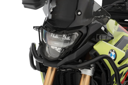 Headlight protection removable CLEAR F 900 GS - clear