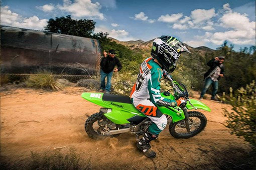 Kawasaki KLX140R/L 2025 Off-Road