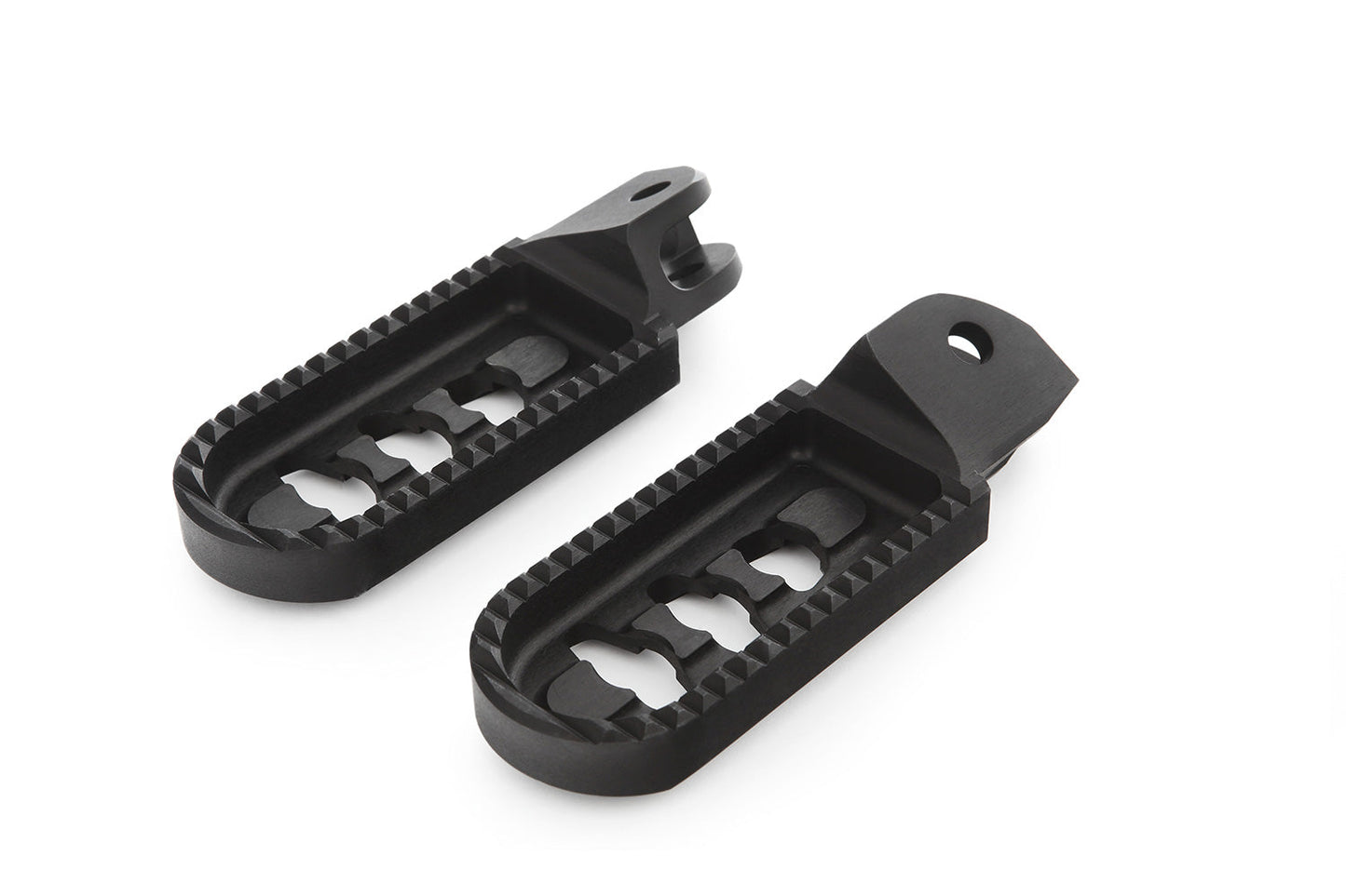 lower footrests »ERGO-COMFORT« - black