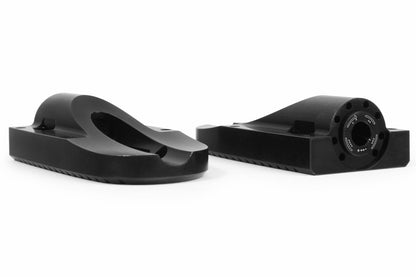 Vario footrest EVO1 (pair) - black
