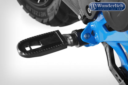 Vario adapter EVO1 (pair)  23mm  black