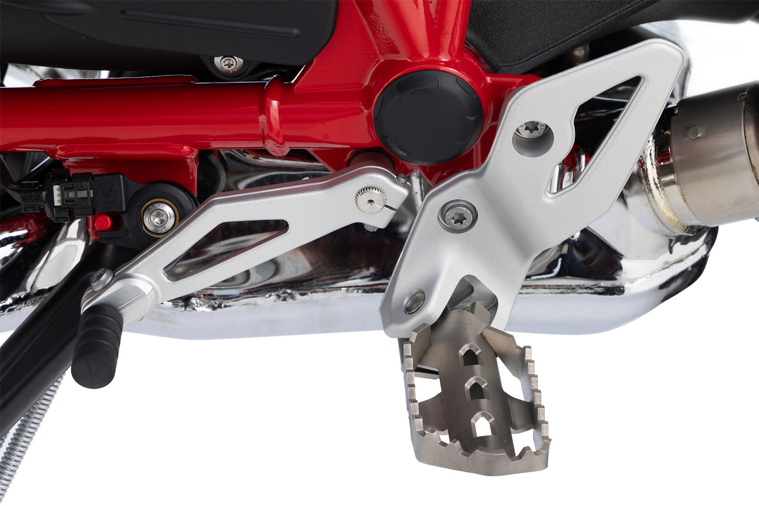 comfort-ergonomics-for-bmw-f800-gs-2023-on | Procycles Motorbike Shop