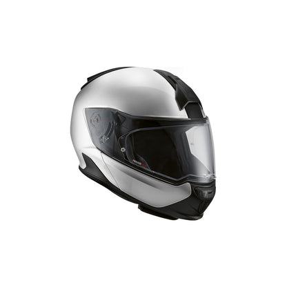 System 7 Carbon Evo helmet, Silber, 52/53 (76315A75179) - 1