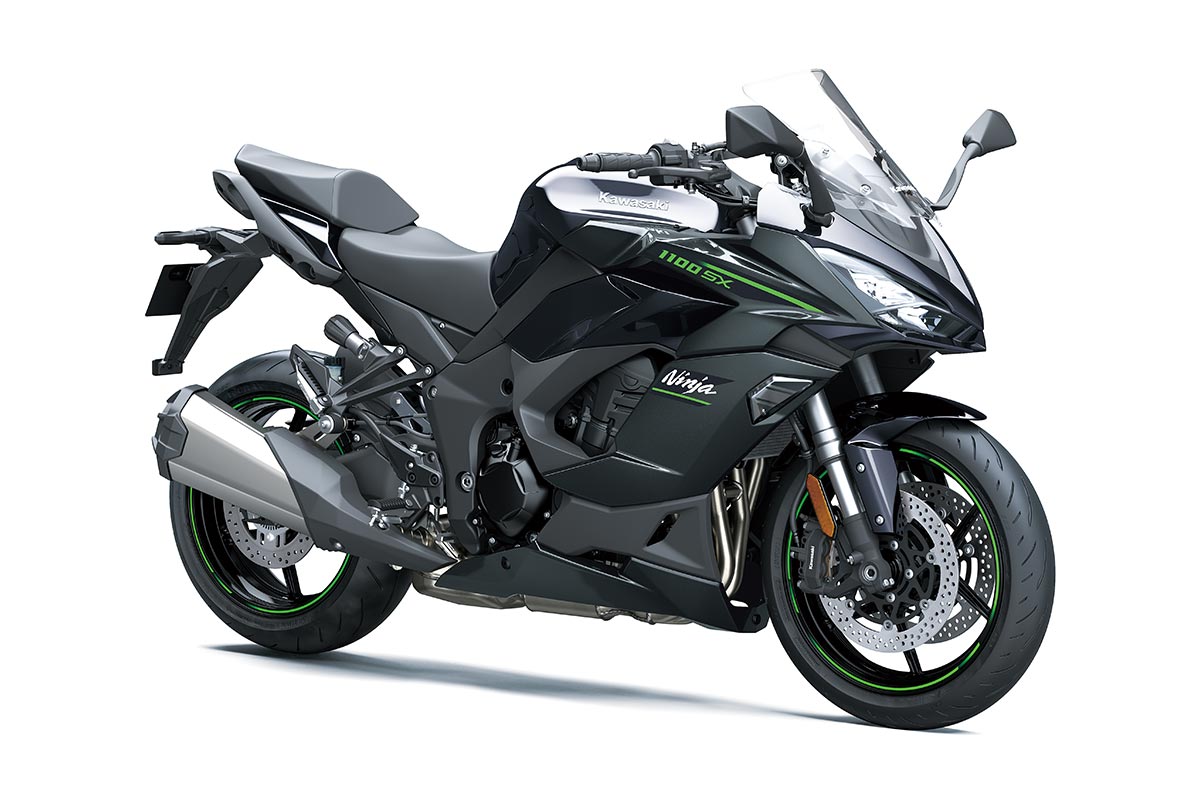 Kawasaki Ninja 1100SX 2025 Sport