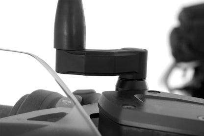 mirror extension - black - Set