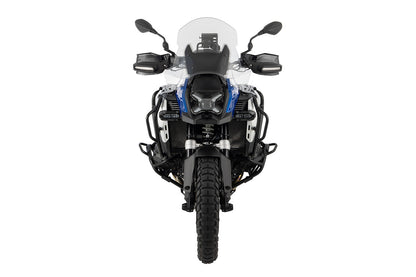 Mirror Adapter up + wide - Set - black