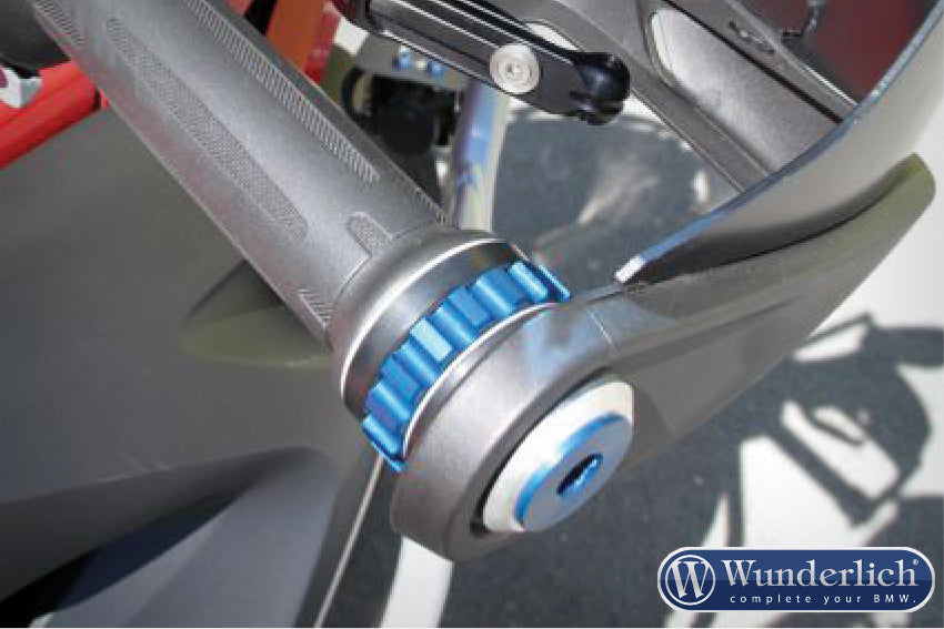 Wunderlich Cruise Control - black