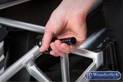 Lifting handle  black