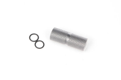 Gear Lever Extension OFFROAD - silver