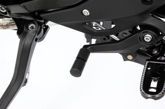 Gear Lever Extension OFFROAD - black