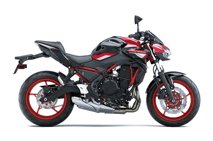 Kawasaki Z650 2024 Street Z Supernaked