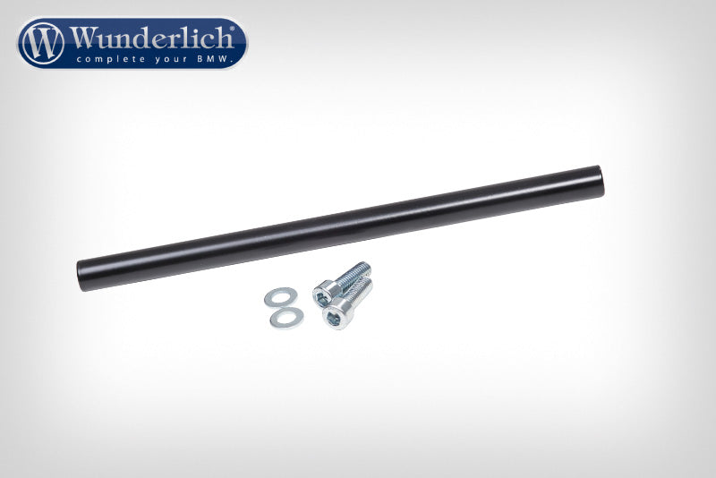 Wunderlich Center strut crash bar Boxer - black