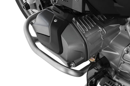Engine protection bar R 1250 GS – stainless steel