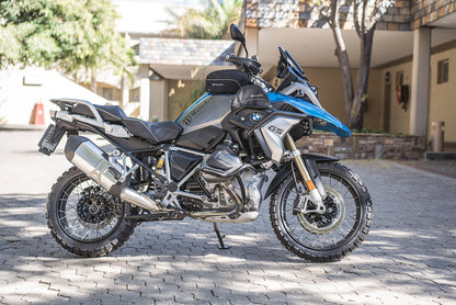 Engine protection bar VA - Black