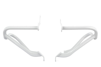 Engine protection bar - white