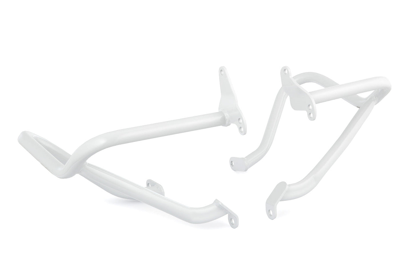 Engine protection bar - white
