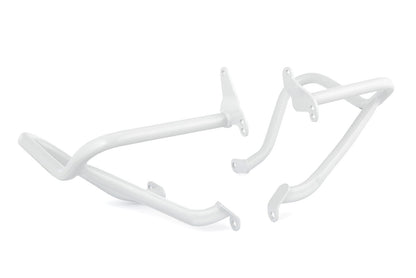 Engine protection bar - white