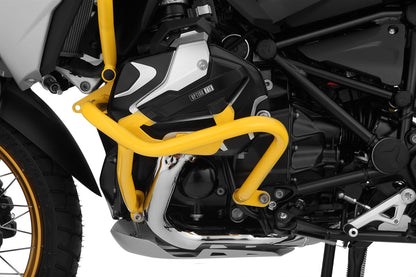 Engine protection bar VA - yellow | Edition 40 Years GS