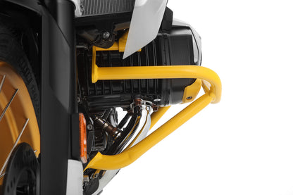 Engine protection bar VA - yellow | Edition 40 Years GS