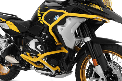 Engine protection bar VA - yellow | Edition 40 Years GS