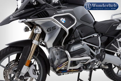 Stainless steel tank crash bar Adventure Style  stainless steel