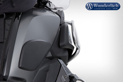 Stainless steel tank crash bar Adventure Style  stainless steel