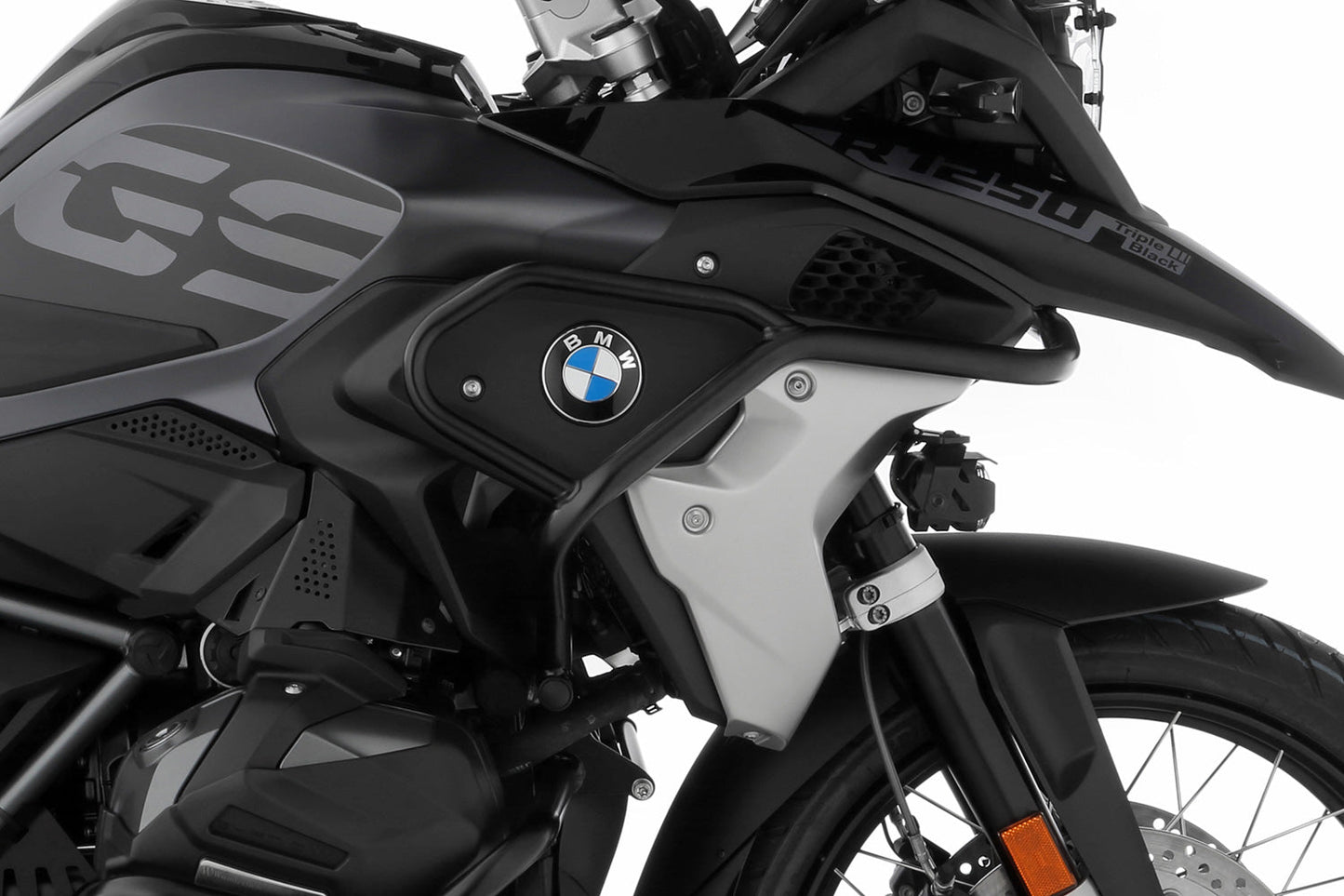 Tank Guard ADVENTURE STYLE - black