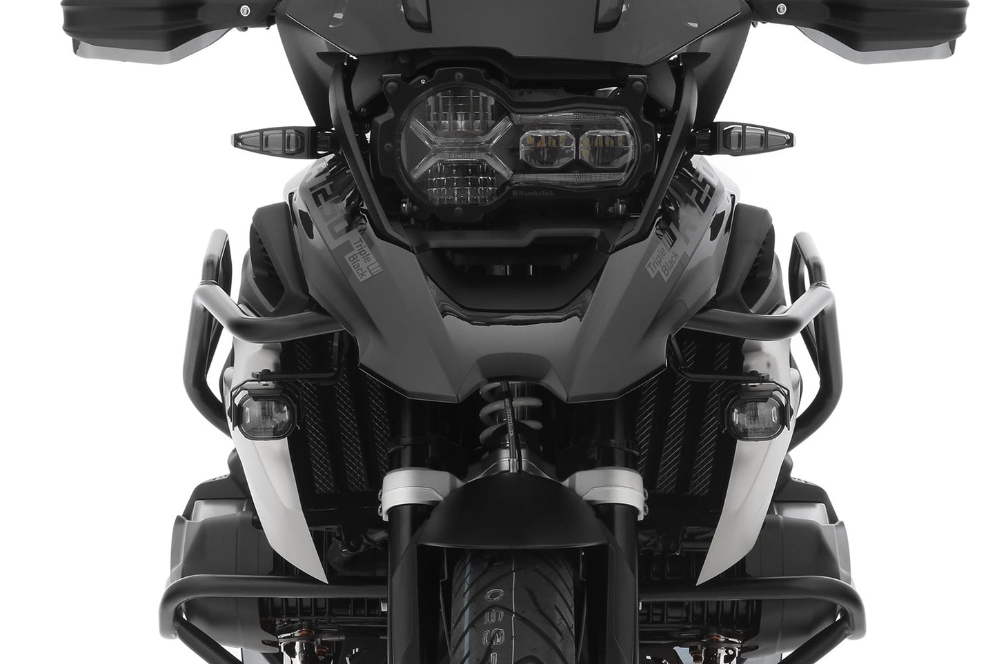 Tank Guard ADVENTURE STYLE - black