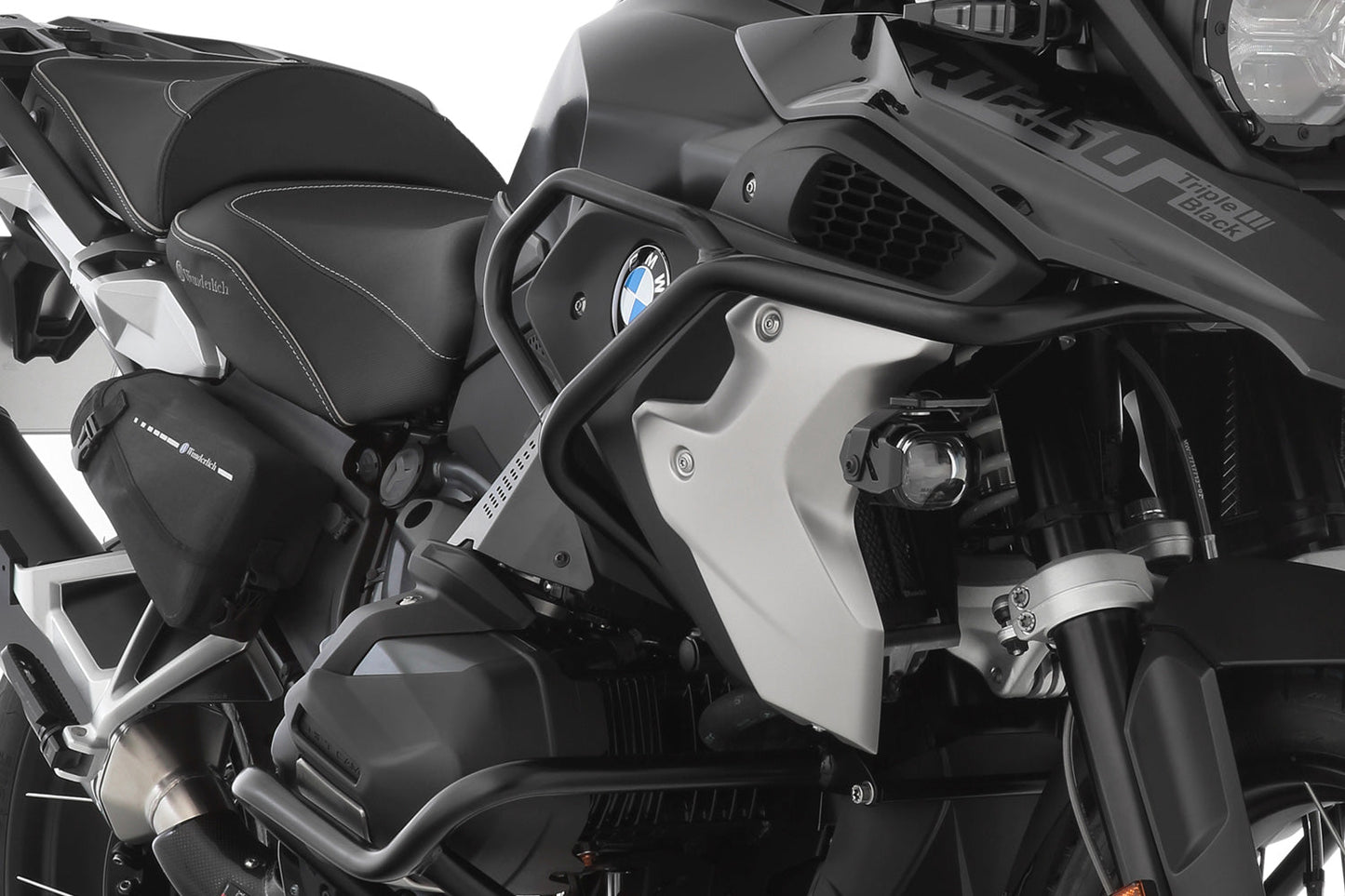 Tank Guard ADVENTURE STYLE - black