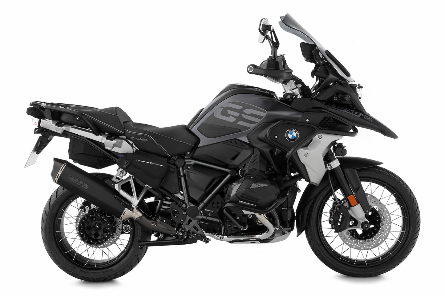 Tank Guard ADVENTURE STYLE - black