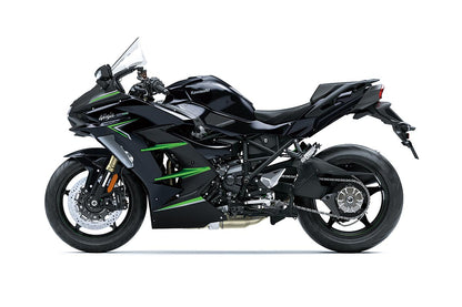 Kawasaki Ninja H2 SX 2025 Hypersport
