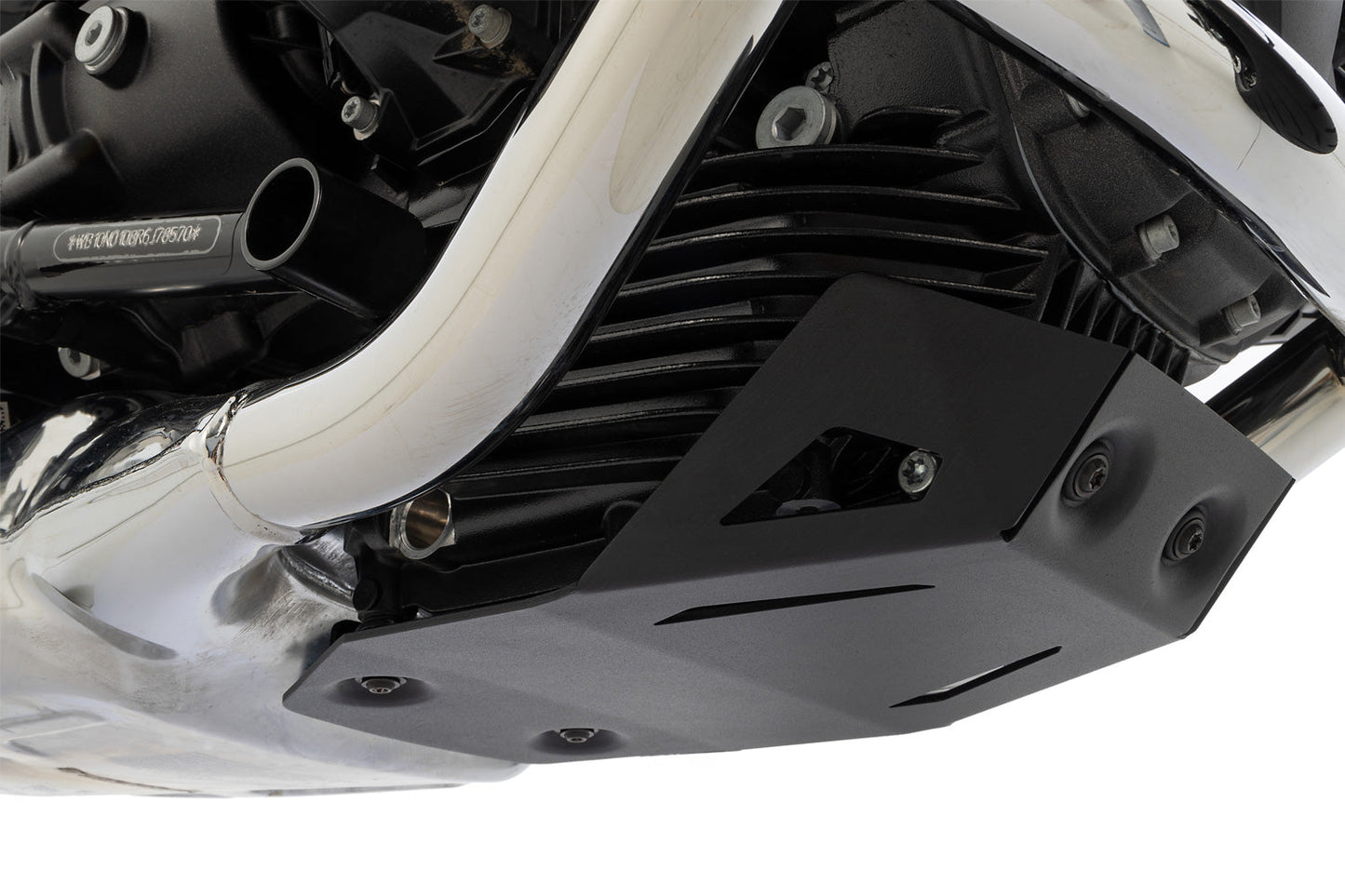 Engine Guard PURE R12 / R 12 nineT - black