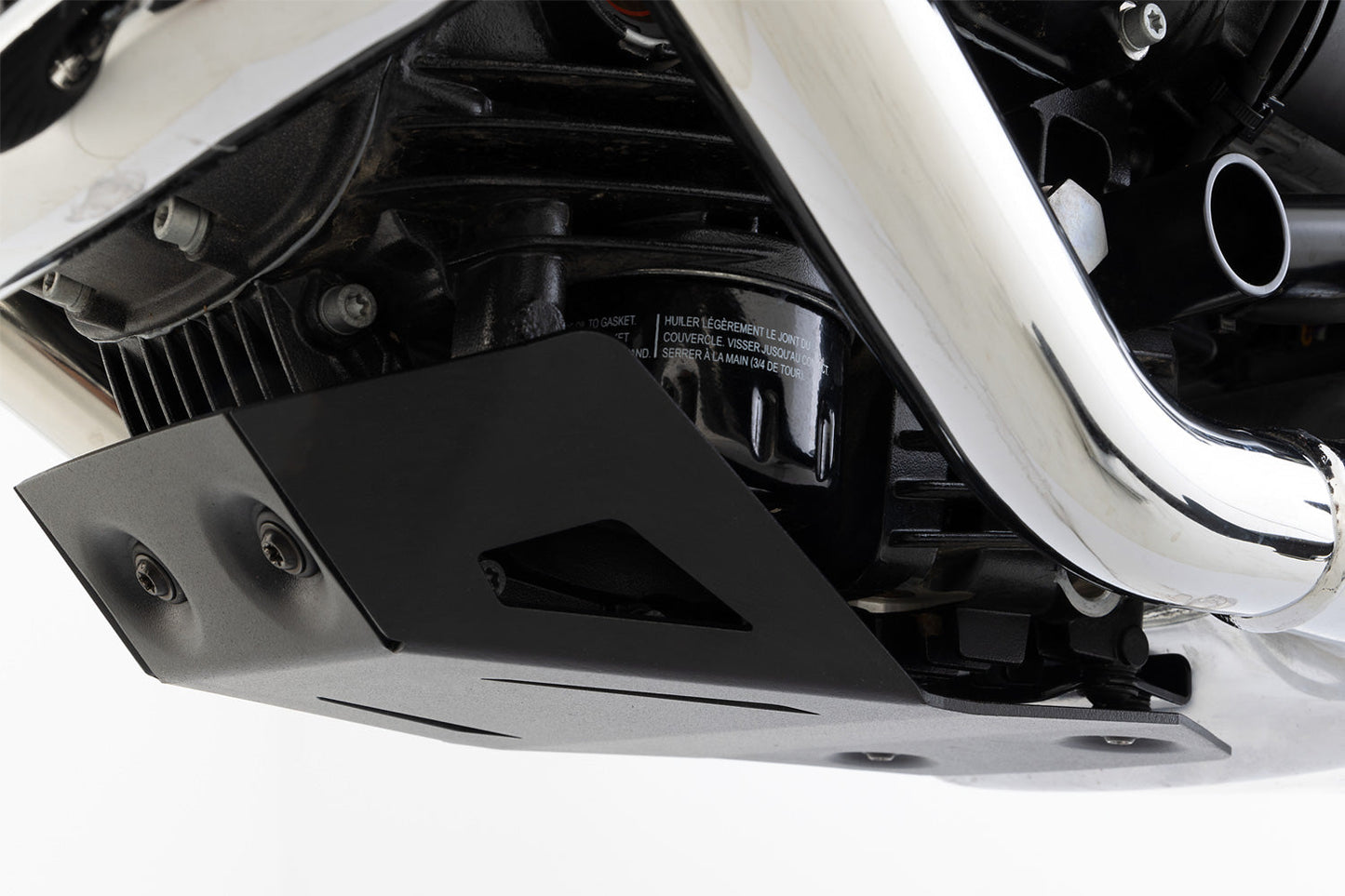Engine Guard PURE R12 / R 12 nineT - black