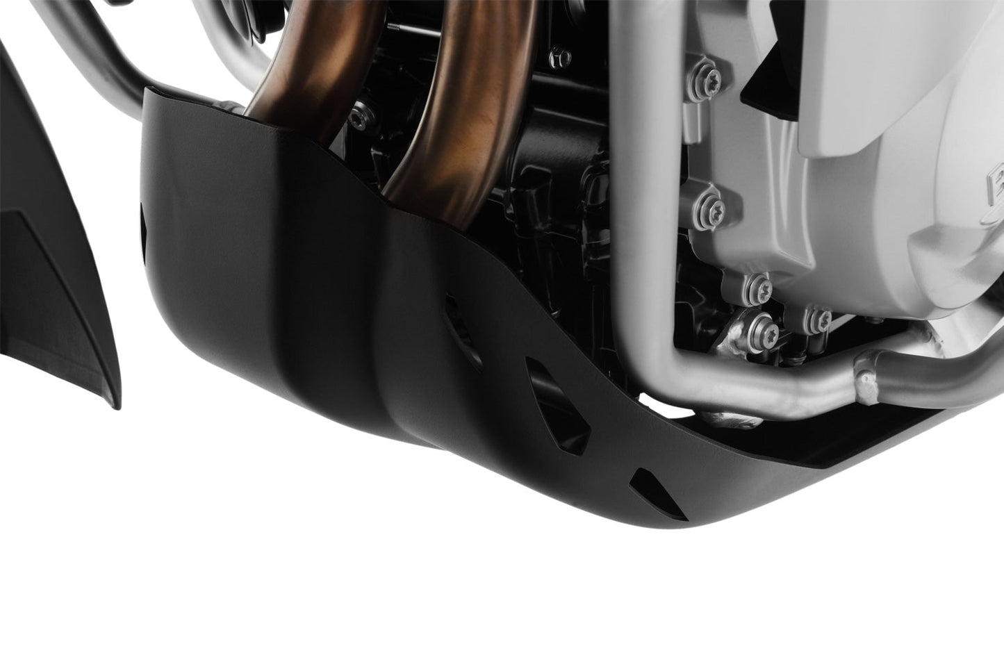 engine protection »EXTREME« (EURO 5) 2021 on - Black