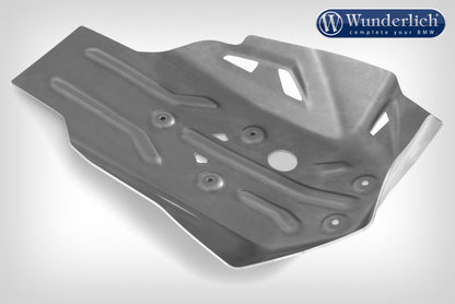 engine and manifold protection »EXTREME« - silver