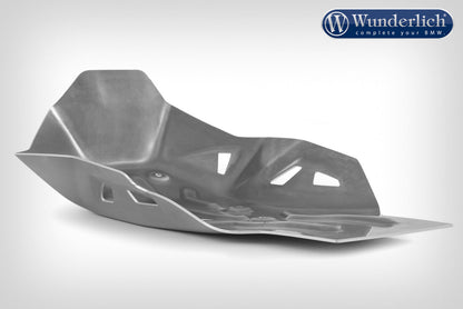 engine and manifold protection »EXTREME« - silver