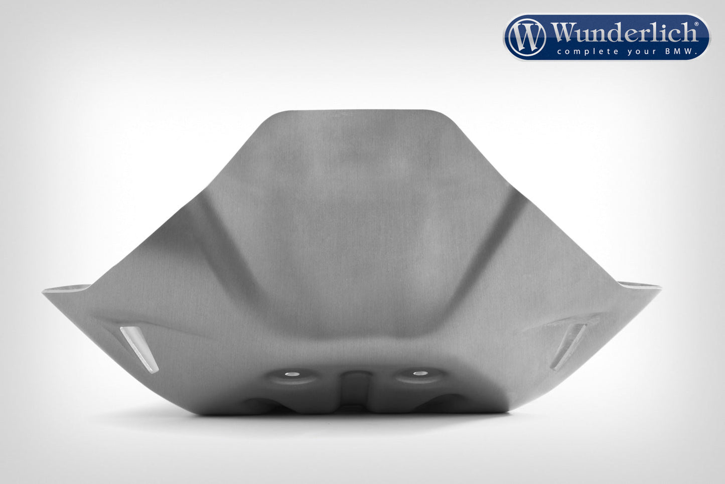 engine and manifold protection »EXTREME« - silver