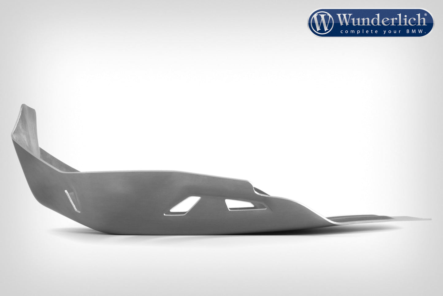 engine and manifold protection »EXTREME« - silver