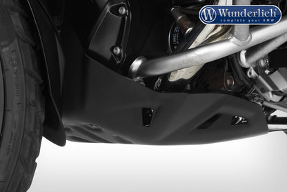 engine and manifold protection »EXTREME« - black