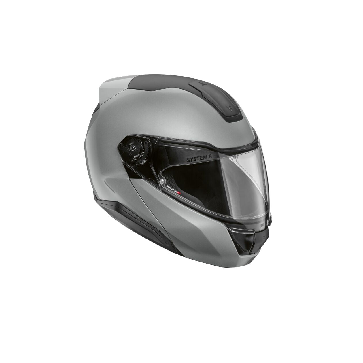 System 8 Carbon helmet, Silber, 54/55 (76315B3CD51) - 1