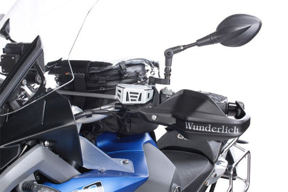 Clutch reservoir protector silver