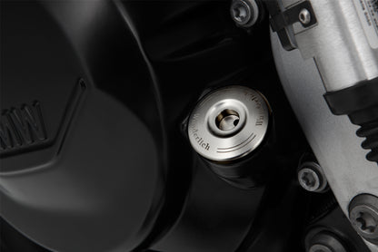 Wunderlich secure oil plug with dipstick