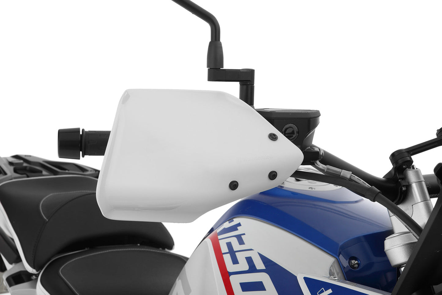 hand protectors - white