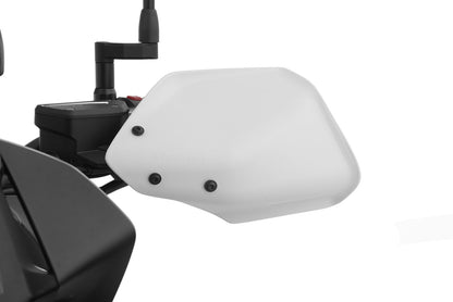 hand protectors - white