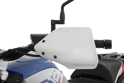 hand protectors - white