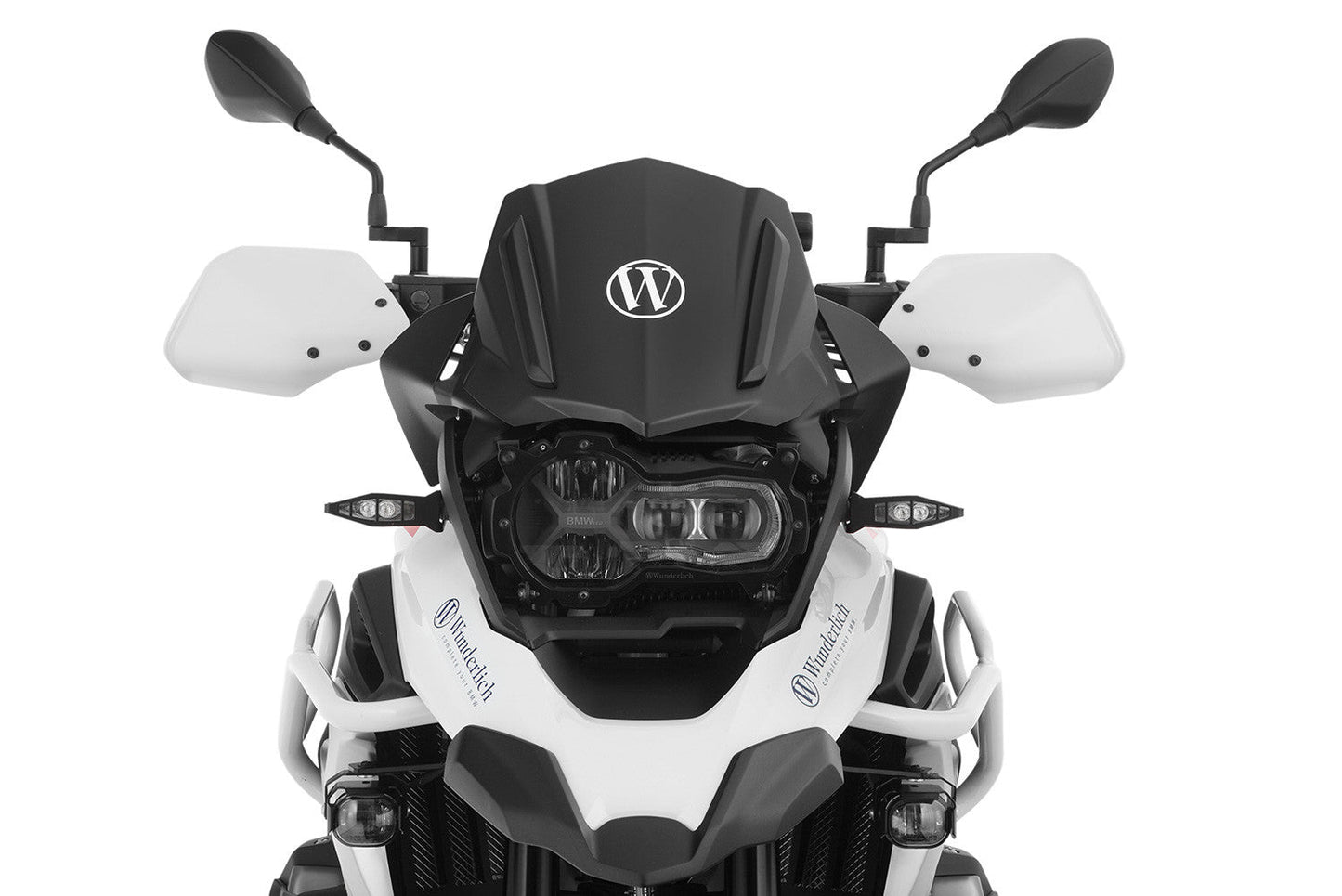 hand protectors - white