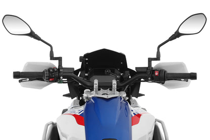 hand protectors - white