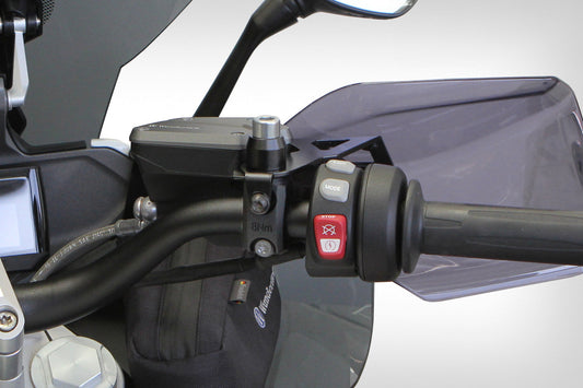 Handguards kit - black