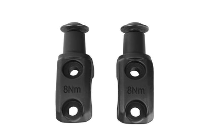 Handguards kit - black